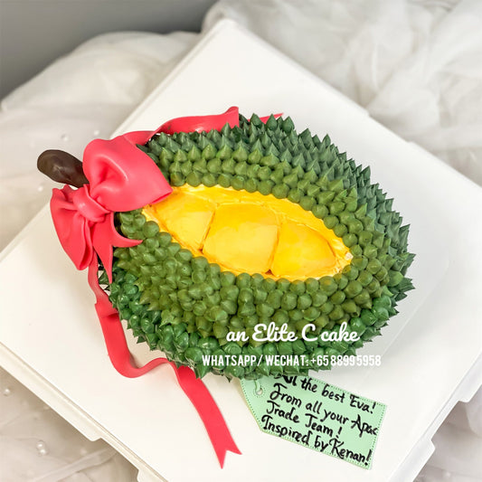 Fruit Shaped: Durian